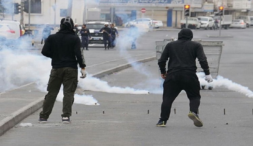 بالصور: ملحمة حماسيّة سطّرها البحرانيّون في الجولات الثلاث للعصيان المدني في أوّل أيامه