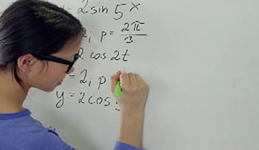  الصين تمتحن طلابها بسؤال لا جواب له!!