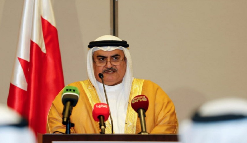  اول تعليق من وزير خارجية البحرين على خطاب امير قطر بمؤتمر ميونيخ 