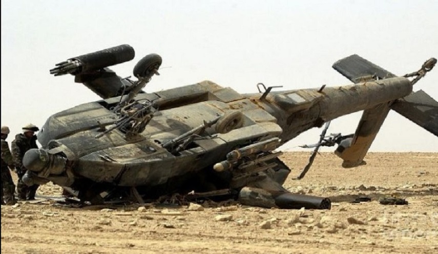 مقتل شخصين ونجاة وزير وحاكم ولاية بتحطم مروحية في المكسيك