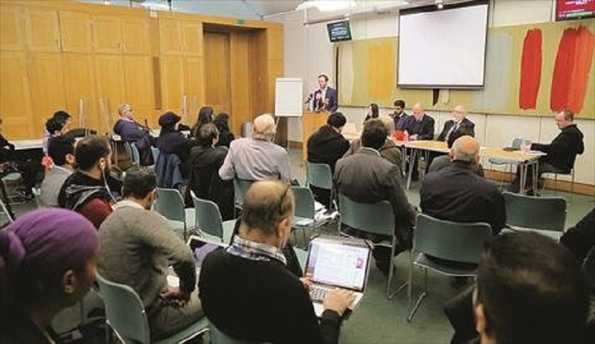 ندوة في البرلمان البريطاني تندد بقمع البحرين للمعارضة