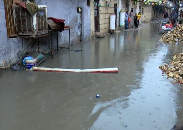 بالجدول.. كمية الامطار التي سقطت خلال الـ24 ساعة الماضية في العراق