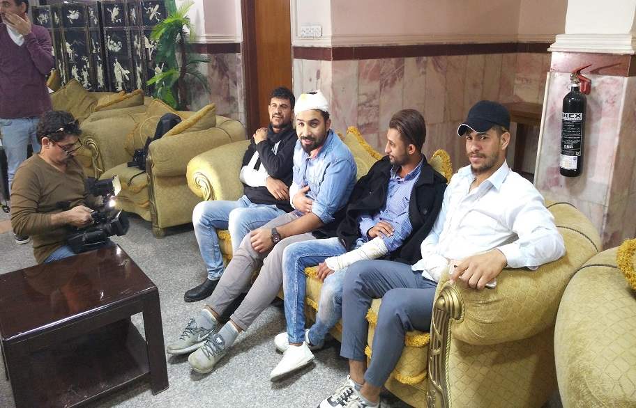 بيان من محافظ أربيل بشأن الاعتداء على شباب من البصرة