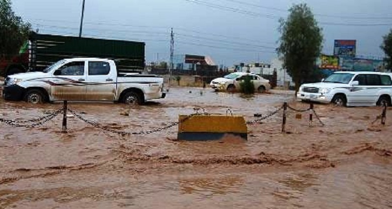 توجيه تحذيرات للعراقيين بشأن الطقس!