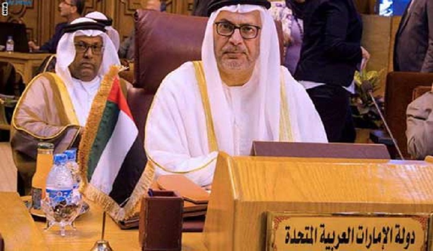 وزير إماراتي: الخطب المتكررة لن تحل الازمة المستمرة إلى 2020 !