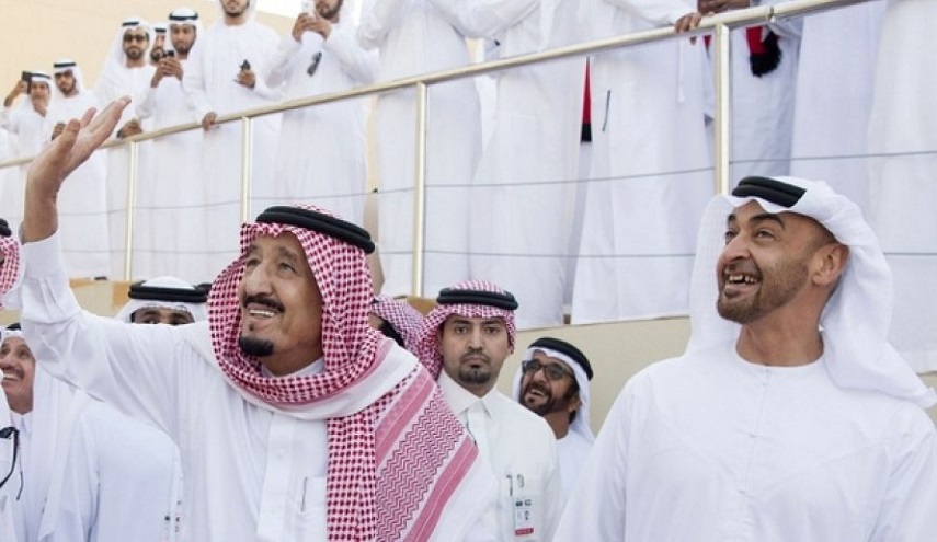  الخلاف السعودي الإماراتي في اليمن.. اليكم التفاصيل