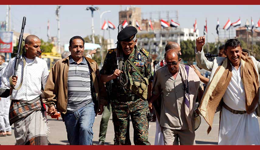 اللجان الشعبية اليمنية تفرج عن موظف في السفارة الأمريكية بصنعاء