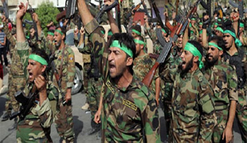 الدم العراقي حقق النصر على داعش