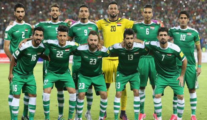 مفاجأة في تشكيلة المنتخب العراقي امام السعودية!!
