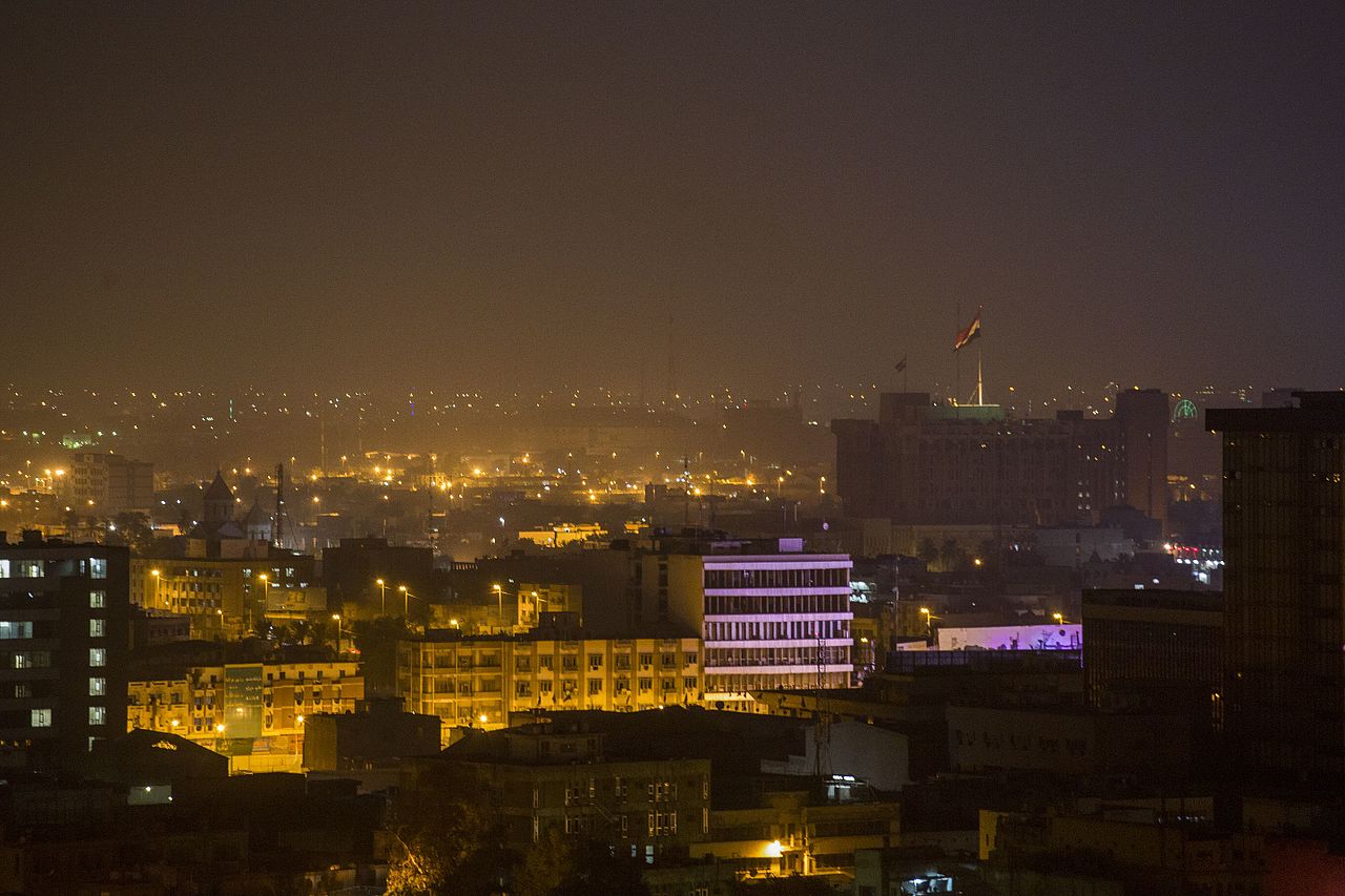 انفجار شرقي بغداد نتج عن عبوة ناسفة دون إصابات