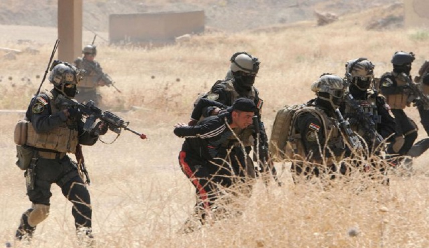 إستشهاد واصابة 7 جنود عراقيين غرب البلاد..اليكم التفاصيل..