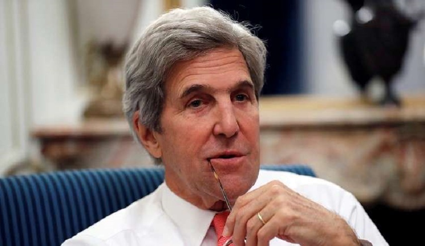 كيري يكشف المستور: عبد الله ومبارك طلبا قصف ايران 