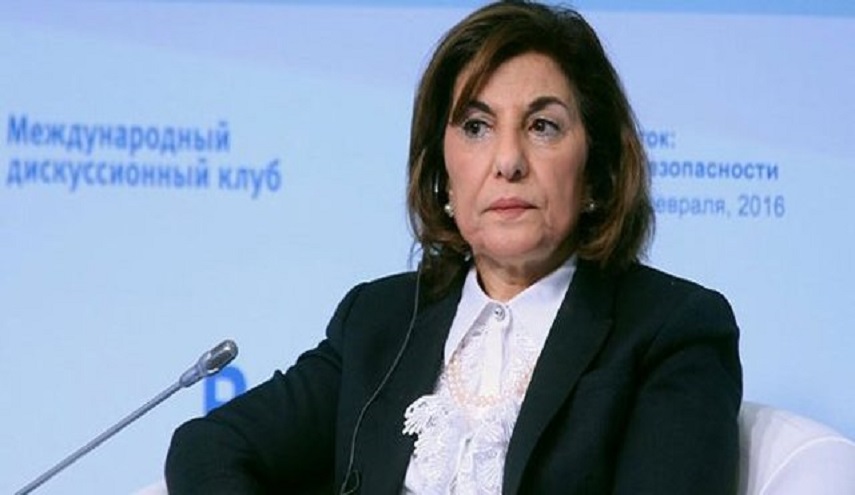 ما الذي يعيق الحل السياسي في سوريا برأي بثينة شعبان؟..