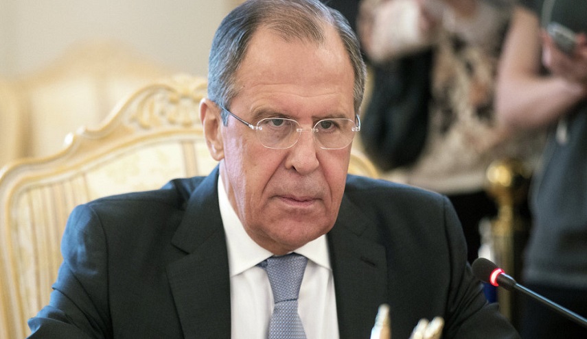 لافروف: يجب إغلاق "المنطقة الآمنة" التي أنشئتها أمريكا في سوريا