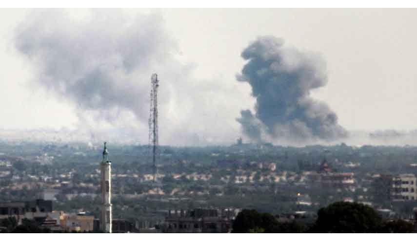 في إطار عملية "سيناء 2018"..الجيش المصري يعلن مقتل 4 مسلحين