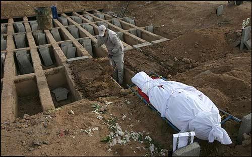 عذاب القبر .. حقيقة أم خيال؟!