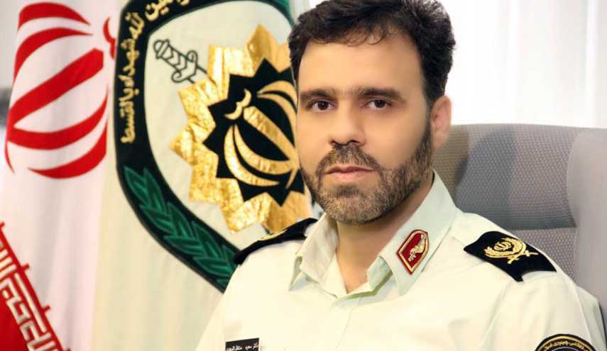 على خلفية استشهاد 3 من قوى الامن الداخلي.. قوى الامن الداخلي الايراني تحذر المخلين بالامن والنظام