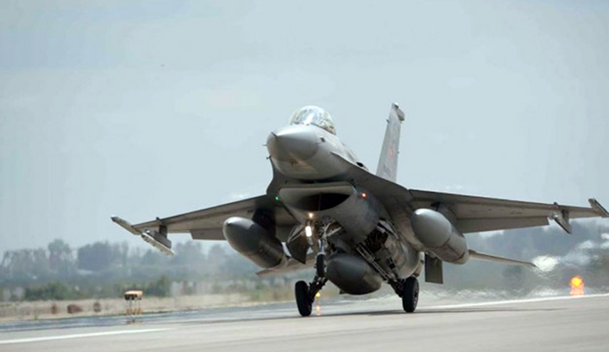 العراق يتسلم 13 طائرة من F16 العام المقبل