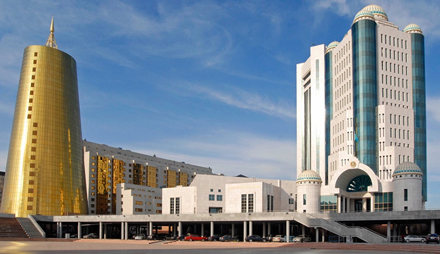 وزراء خارجية روسيا وتركيا وإيران قد يعقدون اجتماعا في أستانا منتصف مارس