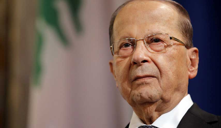 الرئيس اللبناني يصل إلى العراق في زيارة رسمية