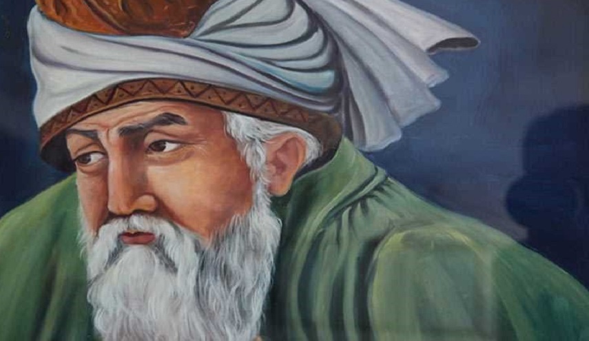 اجمل ما وصى به جلال الدين الرومي