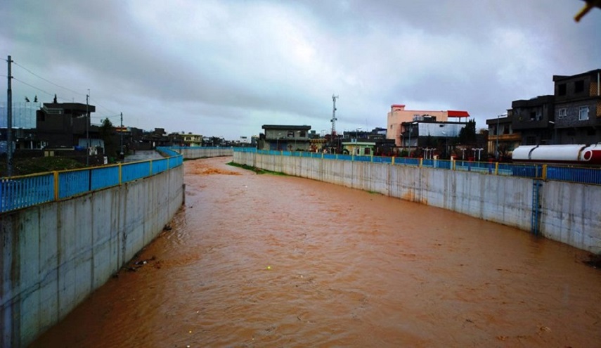 متنبئ جوي يكشف خارطة الامطار المتوقعة في العراق خلال الايام المقبلة