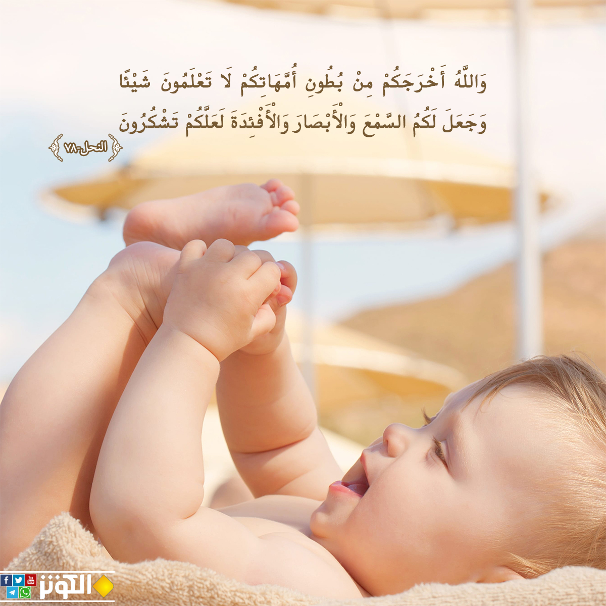 إعجاز الله في خلق الإنسان...