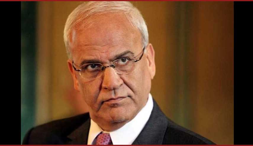 عريقات: ليبرمان هو الرئيس الفِلسطيني والحمد الله مُنسِّق شُؤون الحُكومة الإسرائيليّة!