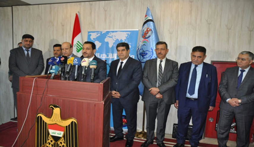 وزارة الإتصالات العراقية تعلن تخفيض أسعارسعات الانترنت بنسبة 50%