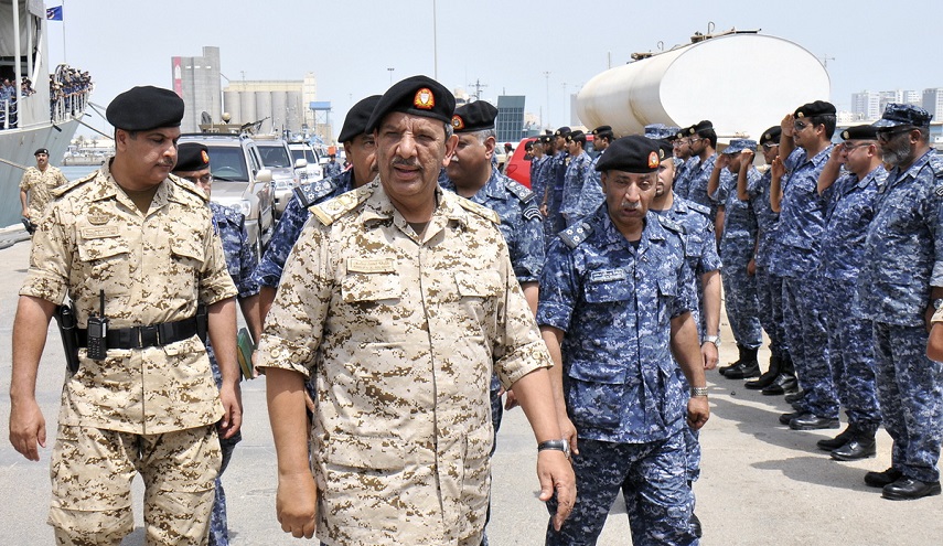 البحرين: أحكام مختلفة على خلفية "عملية إغتيال" خليفة بن أحمد آل خليفة!!