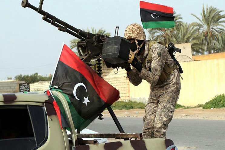 قتلى من الجيش الليبي بهجوم جنوبي البلاد