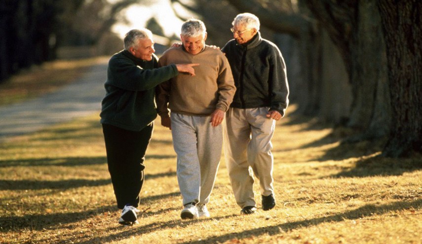 طريقة المشي.. مؤشر على الشخصية!