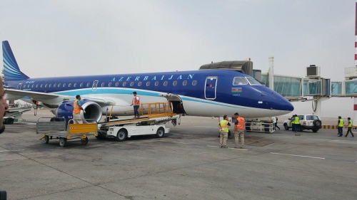 أذربيجان تعتذر رسمياً لسلطة الطيران المدني العراقي
