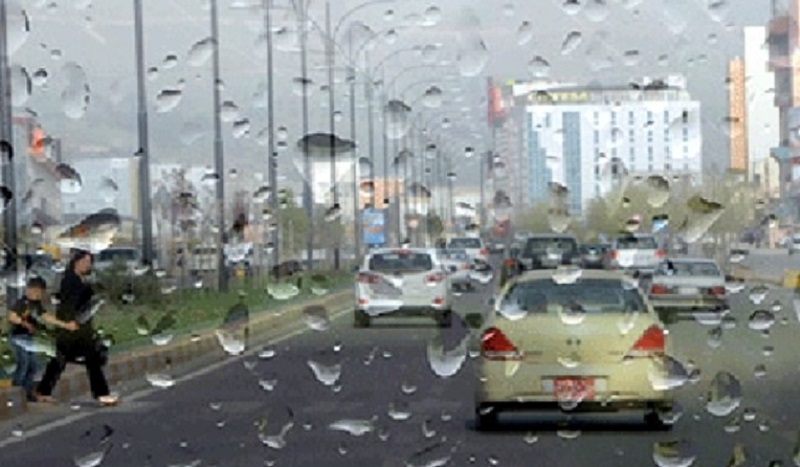 تطورات حالة الطقس للأيام المقبلة في المحافظات العراقية