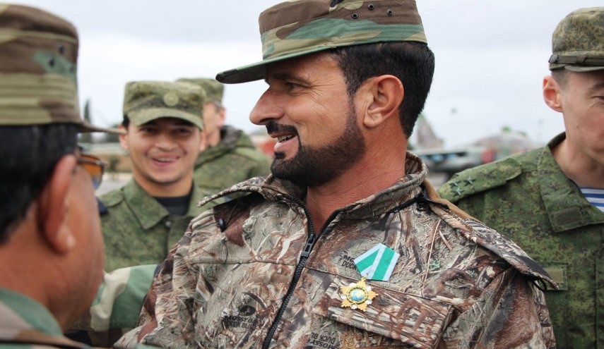  من هو العميد "النمر"، جندي الجيش السوري الأكثر بأسا؟ 