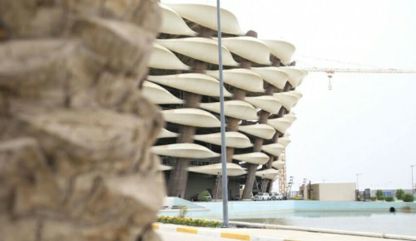 صور رائعة لملعب البصرة إستعداداً لودية العراق والسعودية