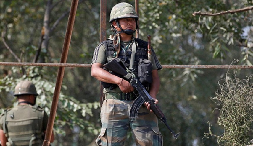  ما سر ارسال قوات عسكرية هندية الى بغداد؟ 