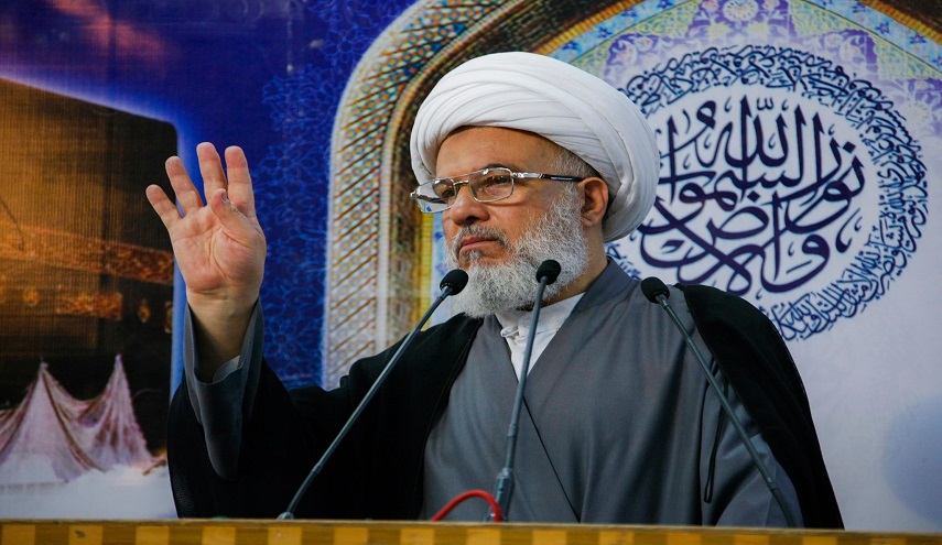  المرجعية العليا تحدد شروط التغيير السياسي في البلاد... فماهي؟!