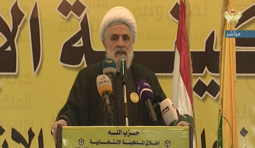  انتخابات لبنان.. الشيخ قاسم اطلق الماكينة الانتخابية 