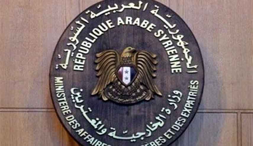 الخارجية السورية: فرنسا غير مؤهلة للعب أي دور بالسلام في سوريا