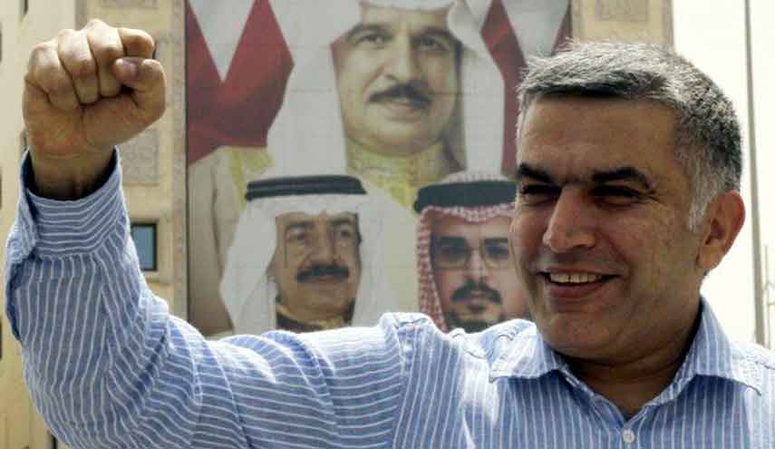 النظام الخليفي: تغريدات نبيل رجب قوضت الأمن الوطني!!