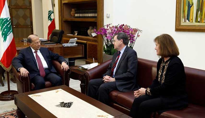 لبنان.. ماذا حمل ساترفيلد في جولته الاخيرة وكيف ذهب؟