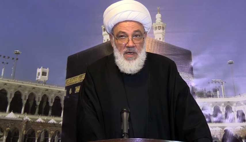 الطفيلي مهاجماً السعودية: تأخذ أموال الحجاج وتصرفها على العاهرات!