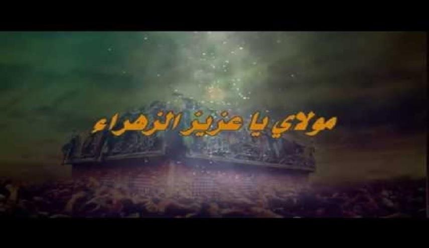 ولي في إبنة رسول الله أسوة!