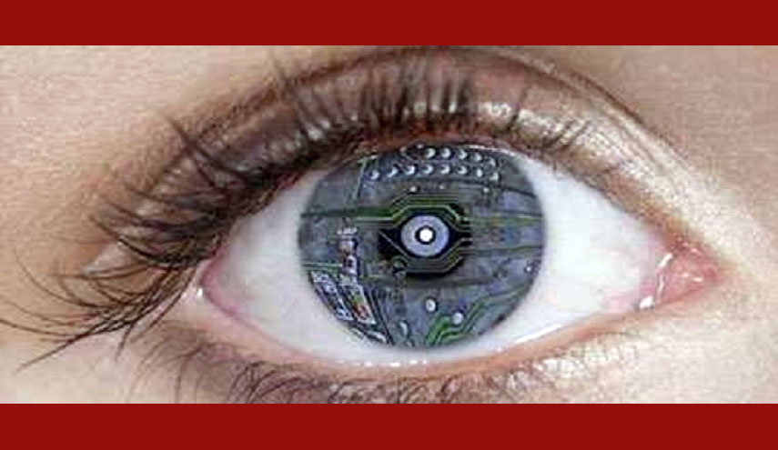 ابتكار عين صناعية تحاكي البشرية