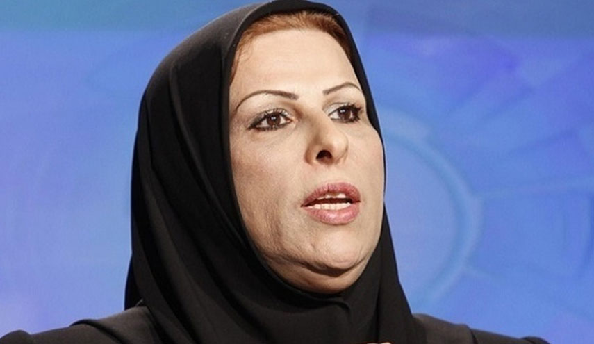 النائبة العراقية عالية نصيف: سأفضحهم ان تدخلوا في قضية "الشريفي"!!