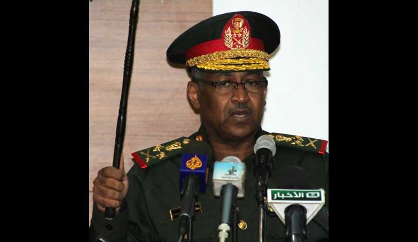 رئيس الأركان السوداني يصل السعودية في زيارة رسمية‎