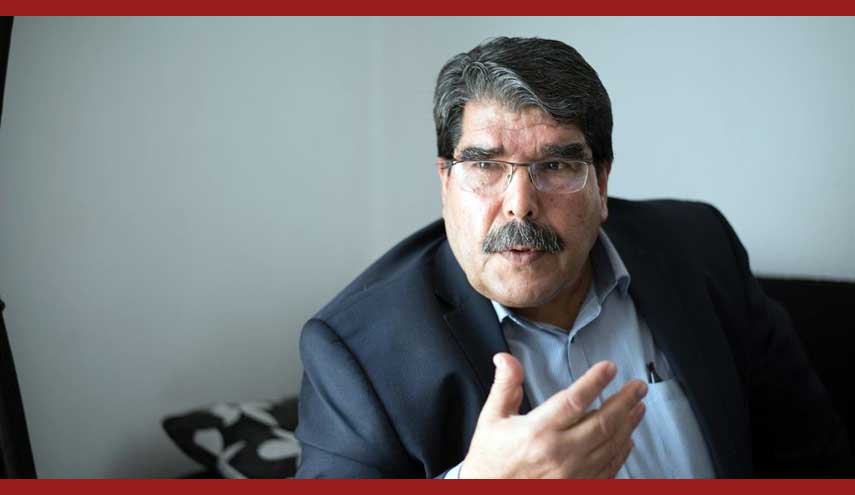 اعتقال الرئيس السابق للاتحاد الديمقراطي الكردي صالح مسلم في براغ