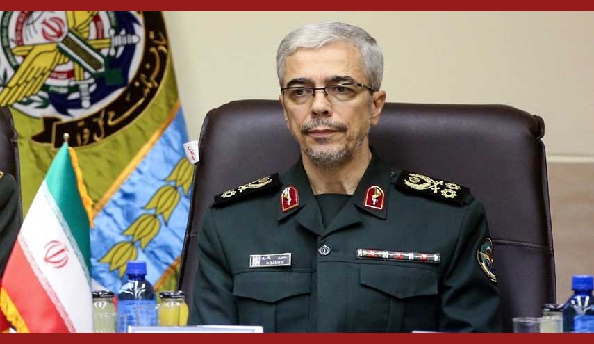 الأركان الإيرانية: نحترم قرار وقف إطلاق النار في سوريا ودمشق ستلتزم به