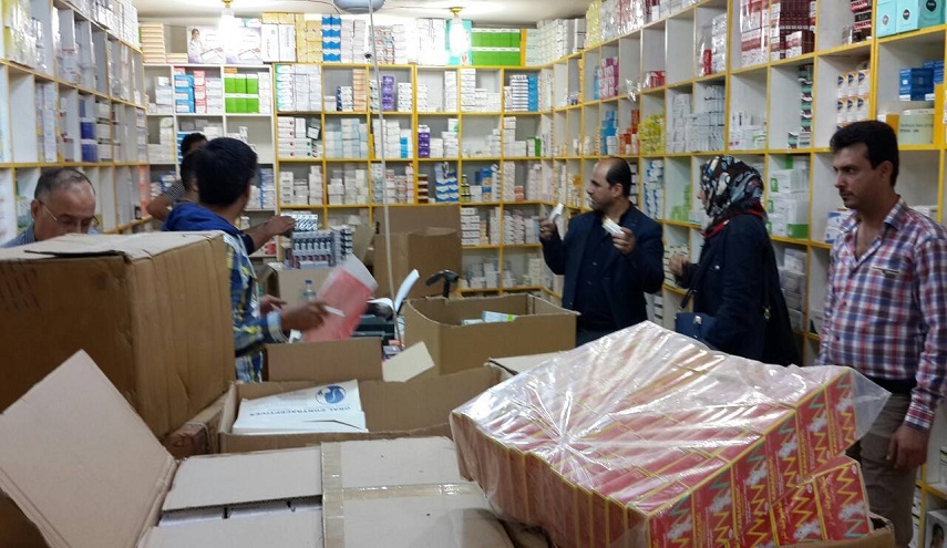ذي قار توجه بمتابعة عمل الصيدليات وضبط أسعار الادوية